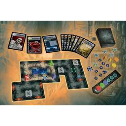 Race for the Galaxy: Artefacts Aliens Eclate