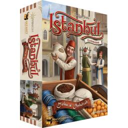 Istanbul: Moka & Bakchich Cover 3d