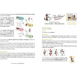 Chien Pourri ! Président ! Règle