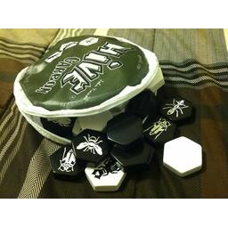 Hive Carbon 2010 Eclate