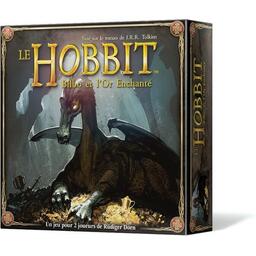 Le Hobbit: Bilbo et l’Or Enchanté Cover 3d