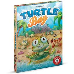 Turtle Bay Cover 3d