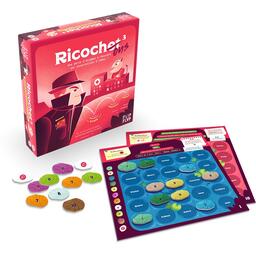 Ricochet: Quand Satan Brouille l'Écoute Eclate