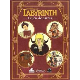 Jim Henson's Labyrinth: Le Jeu de Cartes Cover