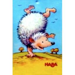 Mini-Spiel: Der Igelwettkampf Cover