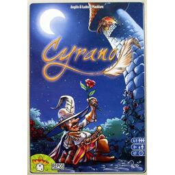 Cyrano Cover