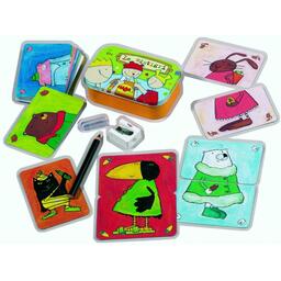 Le Mistigri 2008 Eclate