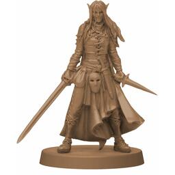 Zombicide: Black Plague - Wulfsburg Figurine