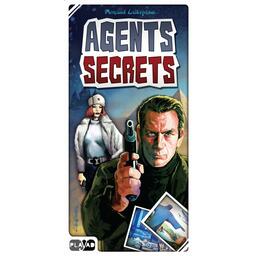 Agents Secrets Cover