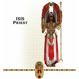 Ankh: Les Dieux d'Egypte - Pharaon Personnage