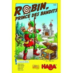 Robin, Prince des Bandits Cover