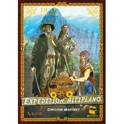 Expédition Altiplano Cover