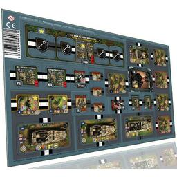 Heroes of Normandie: SS Panzergrenadier Cover 3d