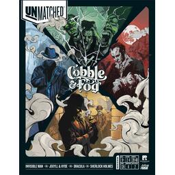 Unmatched: Cobble & Fog Cover