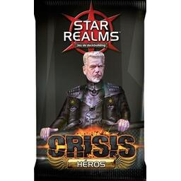 Star Realms: Crisis - Héros Cover