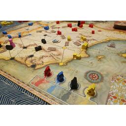 Pandemic: Iberia Zoom