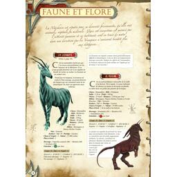 Shaan: Renaissance - Le Feu sous la Glace - Tome 2 Page