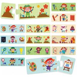 Trio Logic Game Eclate