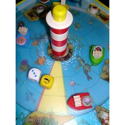 L'Île des Contrebandiers Zoom