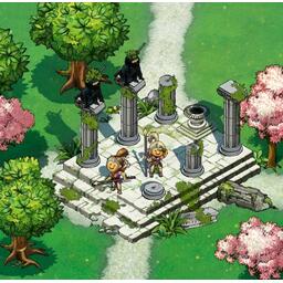 Imperial Settlers: Amazons Tilde