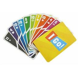 I Go ! Cartes