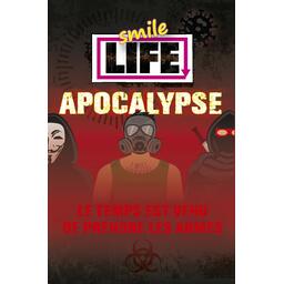 Smile Life: Apocalypse Cover