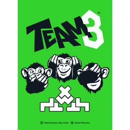 TEAM3 (Vert) Cover