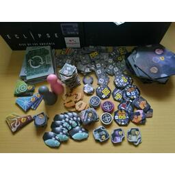 Eclipse: l'Eveil des Anciens Eclate