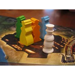 Salem: L'ombre de Cthulhu Zoom