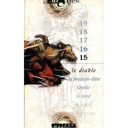 Nephilim: Arcane Majeur 15 - Le Diable Cover