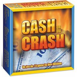 Cash or Crash Cover 3d