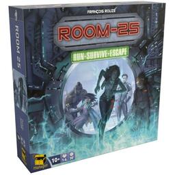 Room 25 Cover 3d