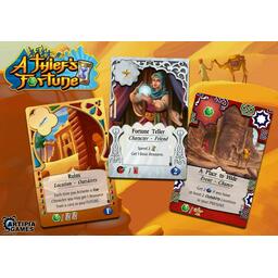 A Thief's Fortune Cartes