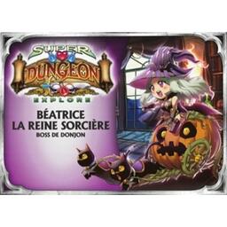 Super Dungeon Explore: Béatrice la Reine Sorcière Cover