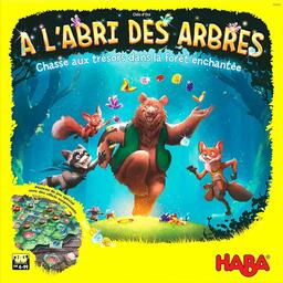 A l'Abri des Arbres Cover