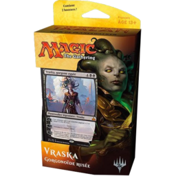 Magic: The Gathering - Les Combattants d'Ixalan - Vraska Cover