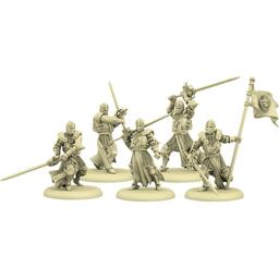 Le Trône de Fer: Le Jeu de Figurines - Hommes du Roi Figurines