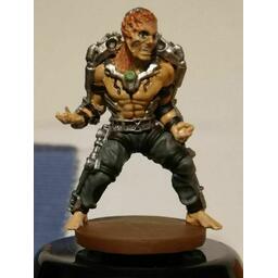 Zone-A: Le Secret de Tchernobyl Figurine