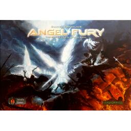 Angel Fury Cover