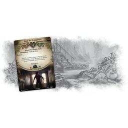 Horreur à Arkham: Le Jeu de Cartes - Renouveau - La Nuit de la Zélatrice Carte
