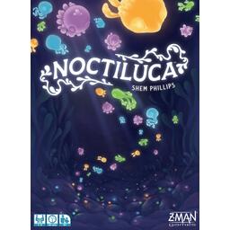 Noctiluca Cover