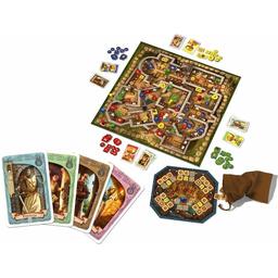 Templar: The Secret Treasures Eclate