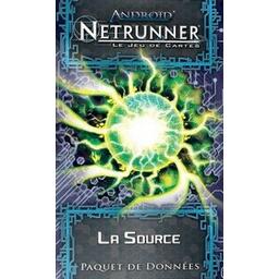 Android: Netrunner - La Source Cover
