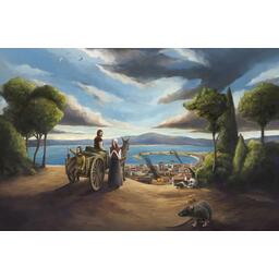 Messina 1347 Artwork