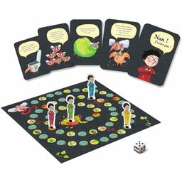 Le Jeu de l'Oie de Cornebidouille 2020 Eclate