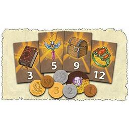 Chasseurs de Trésors Tuile