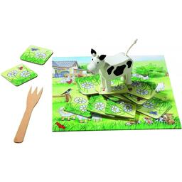 La Vache Équilibriste Eclate