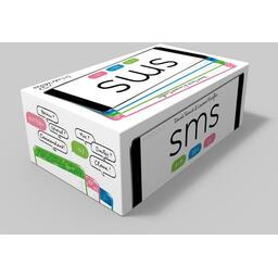 SMS Cover 3d