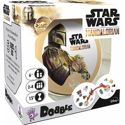 Dobble: Star Wars - Mandalorian Cover 3d