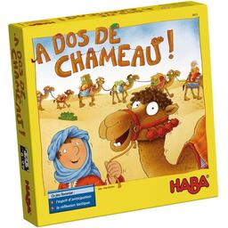 A Dos de Chameau ! Cover 3d